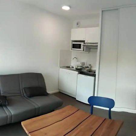A4-16 Studio Cosy Toulouse Buitenkant foto