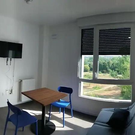 A4-16 Studio Cosy Toulouse Buitenkant foto