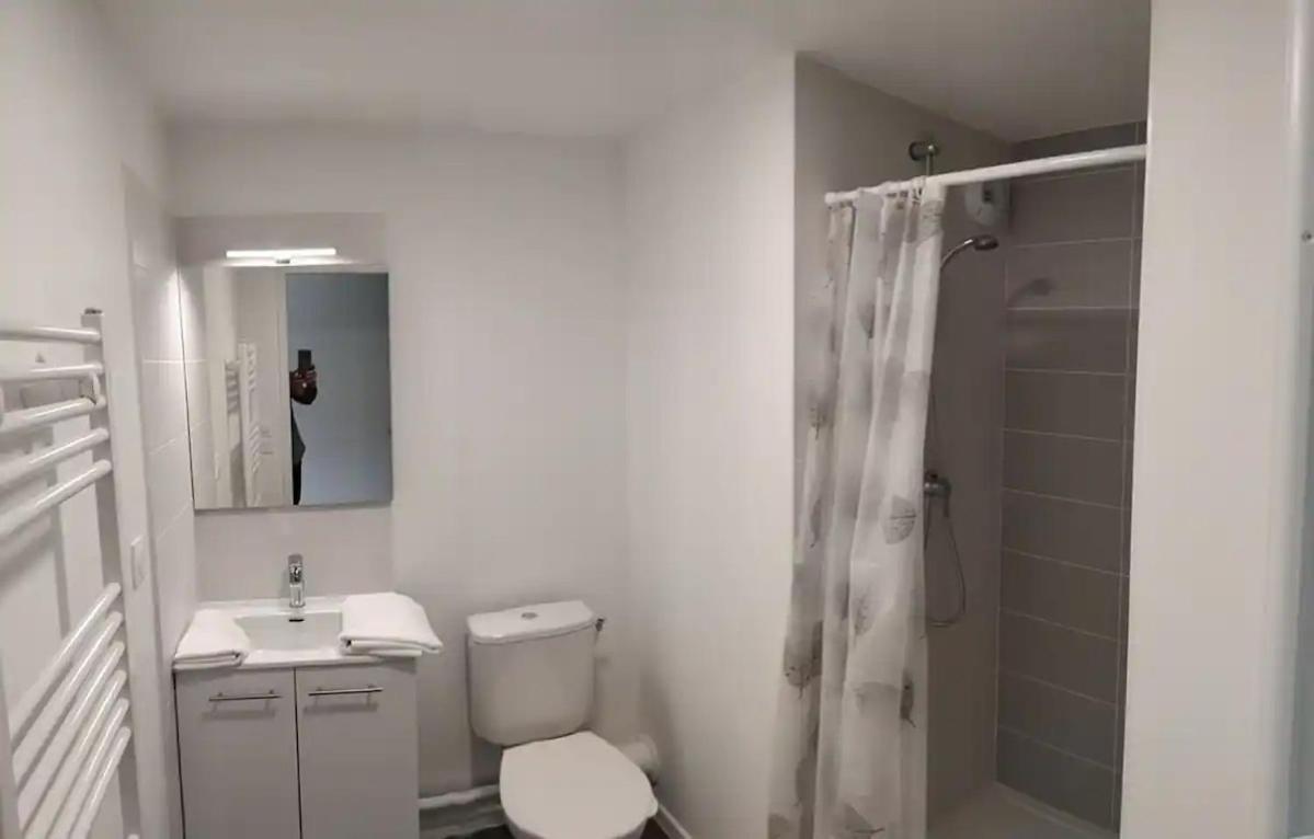 A4-16 Studio Cosy Toulouse Buitenkant foto