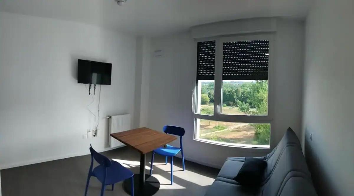 A4-16 Studio Cosy Toulouse Buitenkant foto